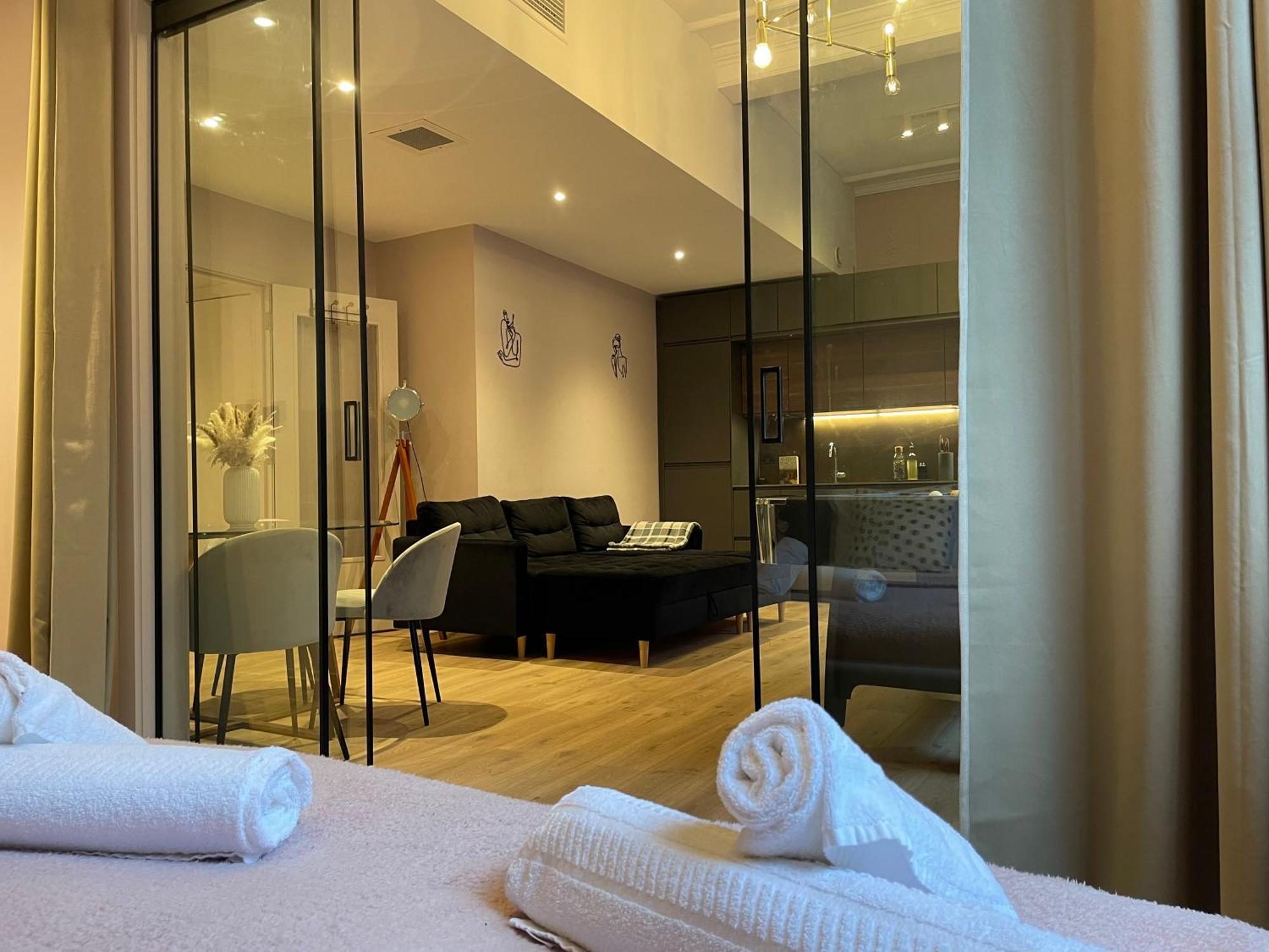 Stunning 2 Bed Apartment In Greater مانشستر المظهر الخارجي الصورة